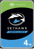 Seagate 4TB SkyHawk Surveillance SATA3 3.5" DVR HDD