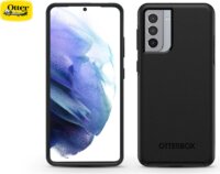 OtterBox Symmetry Samsung G996F Galaxy S21+ Védőtok - Fekete