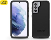 OtterBox Defender Screenless Edition Samsung G996F Galaxy S21+ Védőtok - Fekete