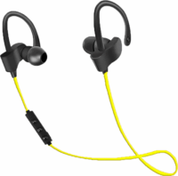 Esperanza EH188 Bluetooth fülhallgató - Fekete/Sárga