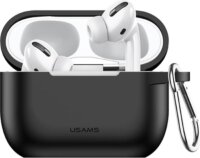 USAMS Apple Airpods Pro tok - Fekete