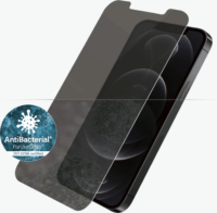 PanzerGlass Standard Fit Privacy Anti-Bacterial Apple iPhone 12/12 Pro Edzett üveg kijelzővédő