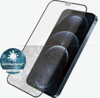 PanzerGlass Edge-to-Edge Anti-Bacterial Apple iPhone 12 Pro Max Edzett üveg kijelzővédő - Fekete