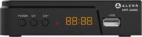 Alcor HDT-4400S Set-Top box vevőegység