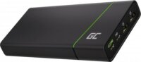 Green Cell GC PowerPlay Ultra Power Bank 26800mAh Fekete