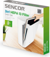 Sencor SHX 134 HEPA 13 filter SHA 8400WH Légtisztítóhoz