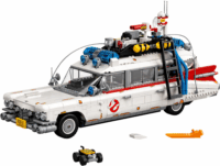 LEGO® Icons: 10274 - Szellemirtók™ ECTO-1