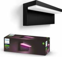 Philips Hue Nyro LED fali Okos lámpa - Fekete
