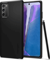 Spigen Thin Fit Samsung Galaxy Note 20 Védőtok - Fekete