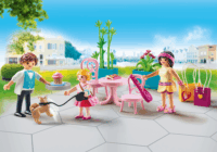 Playmobil 70593 City Life - Kávészünet