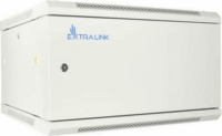 ExtraLink EX.13001 19" Fali rack szekrény 6U 600x600mm - Szürke