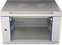 ExtraLink EX.8567 19" Fali rack szekrény 6U 600x600mm - Szürke