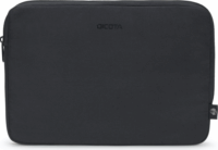 Dicota Eco Sleeve Base 14-14.1" Notebook tok - Fekete