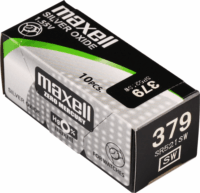 Maxell 379/SR521SW/V379 Ezüst oxid Óraelem (1db/csomag)