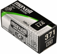 Maxell 371/SR920SW/V371 Ezüst oxid Óraelem (1db/csomag)