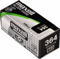 Maxell 364/SR621SW/V364 Ezüst oxid Óraelem (1db/csomag)