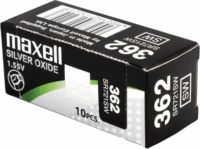 Maxell 362/SR721SW/V362 Ezüst oxid Óraelem (1db/csomag)