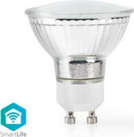 Nedis SmartLife LED Bulb Izzó 5W 360 lm 2700 K GU10 - Meleg Fehér