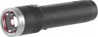 Ledlenser MT10 tölthető taktikai lámpa - Fekete