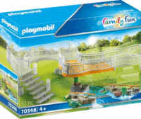Playmobil: Kiegészítők állatkerthez