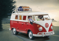 Playmobil Volkswagen T1 kemping busz