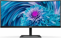 Philips 34" 346E2CUAE/00 Ultraszéles Ívelt monitor