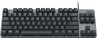 Logitech K835 TKL GX Blue USB Gaming Mechanikus Billentyűzet DE - Fekete/Szürke