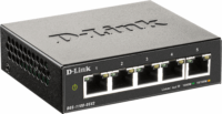 D-Link DGS-1100-05V2 Gigabit Switch