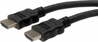 NewStar Nagy sebességű HDMI 1.3 videó kábel 1.0m Fekete