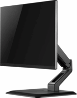 Newstar FPMA-D885BLACK 15"-32" TV/Monitor asztali tartó állvány - Fekete