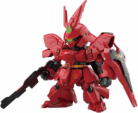 Bandai SD EX Sazabi Gundam Figura