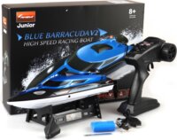 Amewi: Blue Barracuda V2 Mini távirányításos hajó