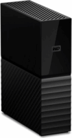 Western Digital 12TB My Book USB 3.0 Külső HDD - Fekete