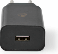 Nedis Hálózati USB töltő 10.50W Fekete