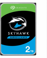 Seagate 2TB SkyHawk Surveillance (ST2000VX015) SATA3 3.5" DVR HDD