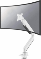 NewStar NM-D775WHITEPLUS 10"-49" TV/Monitor asztali tartó kar - Fehér