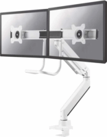 NewStar NM-D775DXWHITE 10"-32" TV/Monitor asztali tartó kar - Fehér