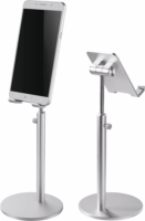 NewStar DS10-200SL1 Mobiltelefon Univerzális Asztali Állvány - Ezüst
