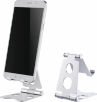NewStar DS10-150SL1 Telefonállvány max 4.7" méretű készülékekhez Ezüst