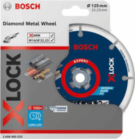 Bosch X-LOCK fémvágó gyémánt korong