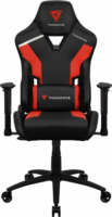 ThunderX3 TC3 Gamer szék - Fekete/Piros