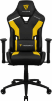 ThunderX3 TC3 Gamer szék - Fekete/Sárga