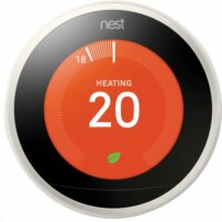 Google Nest learning thermostat V3 Premium Fehér