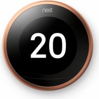 Google Nest learning thermostat V3 Premium Réz