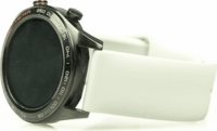Mybandz Univerzális Szilikon szíj gömb csattal 20mm - Fehér