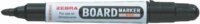 Zebra Board Marker 2,6mm Táblamarker - Fekete