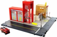 Hasbro Matchbox: Tűzoltó állomás 1 darab autóval