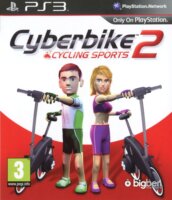 Bigben CyberBike 2 PS3 Játék szoftver