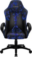 ThunderX3 BC1 CAMO Gamer szék - Kék terepmintás