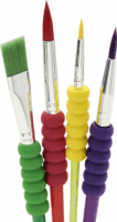 Faber-Castell 2-6-10-12 Ecsetkészlet - 4 színű